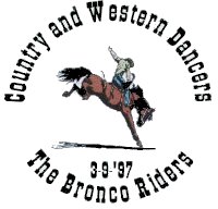 The Bronco Riders